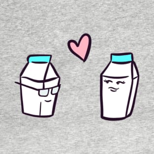 Milk lovers T-Shirt